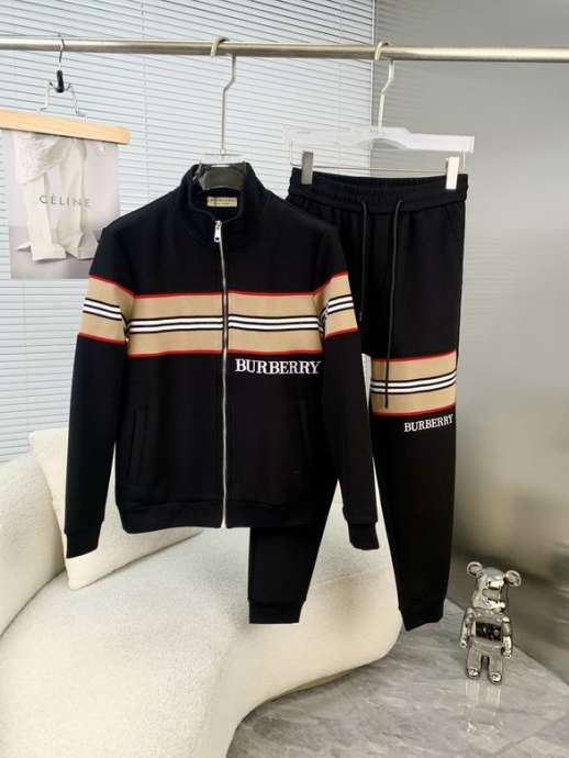 Picture of Burberry SweatSuits _SKUBurberryM-3XLkdtn11827413